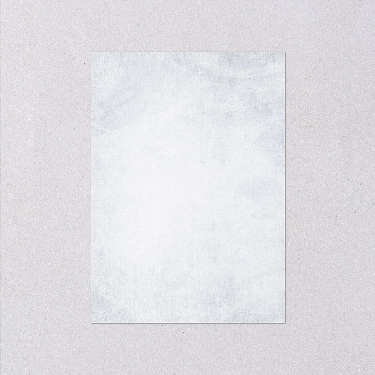 Muted Floral Wedding Enclosure Cards Dusty Blue Signature Standard