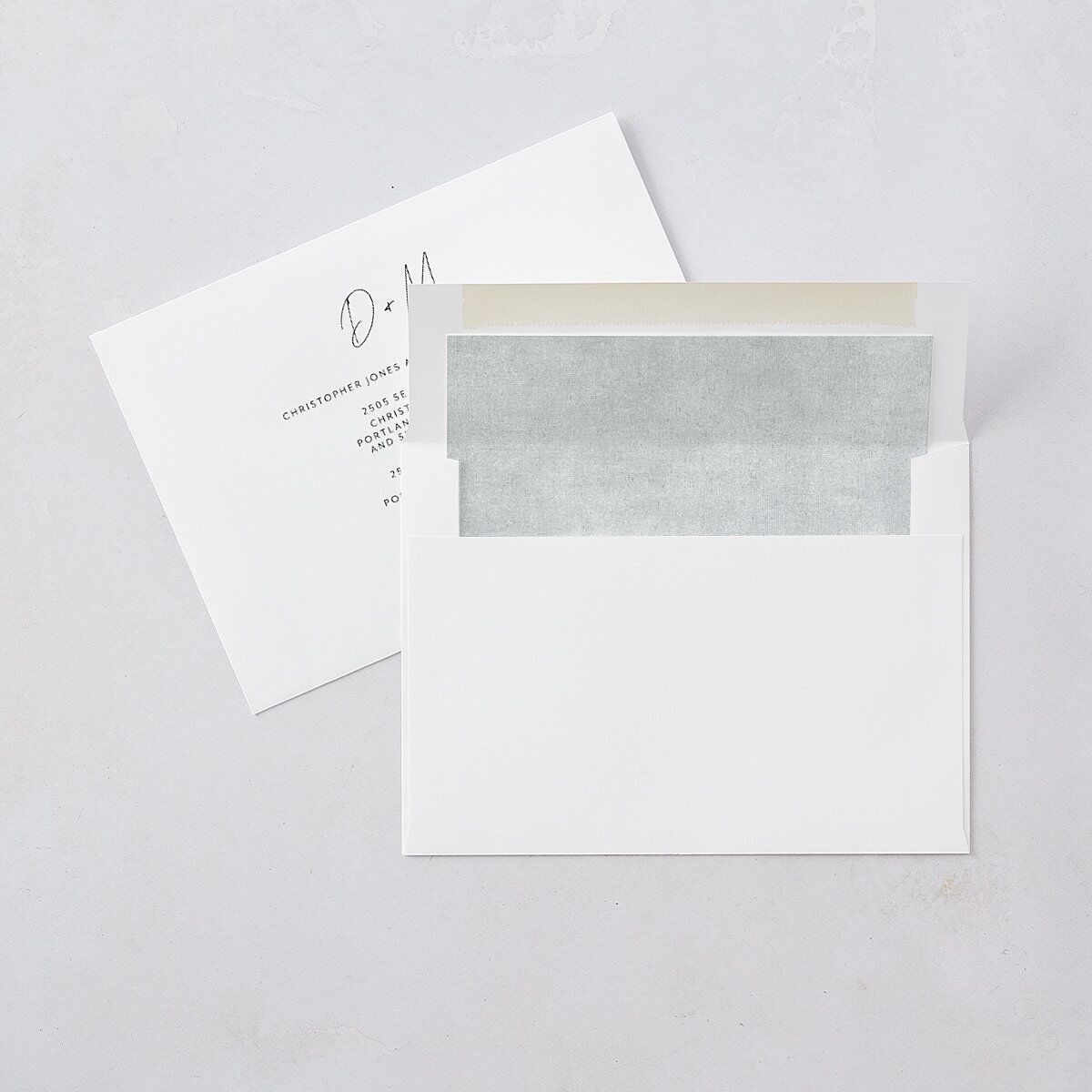 Signatures Save The Date Cards — view 7