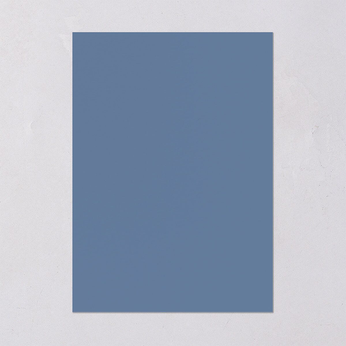 Minimal Icon Rehearsal Dinner Invitations Regency Blue Signature Blank Standard