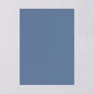 Minimal Icon Rehearsal Dinner Invitations Regency Blue Signature Blank Standard