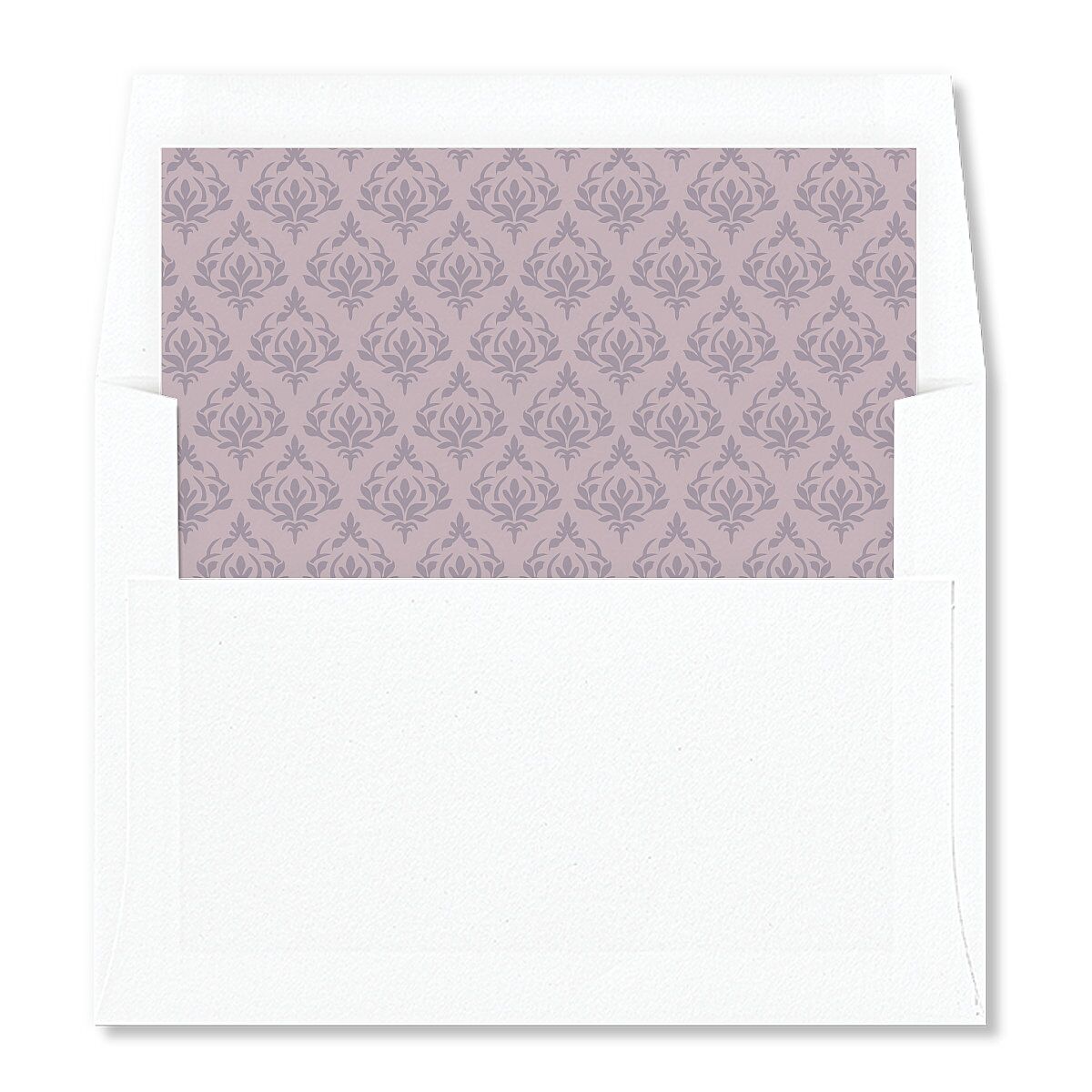 Gothic Antlers Envelope Liners