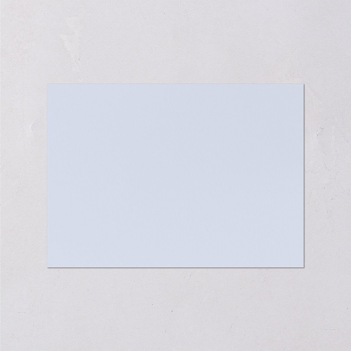 Shades of Blue Wedding Response Cards Ocean Signature Standard