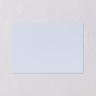 Shades of Blue Wedding Response Cards Ocean Signature Standard