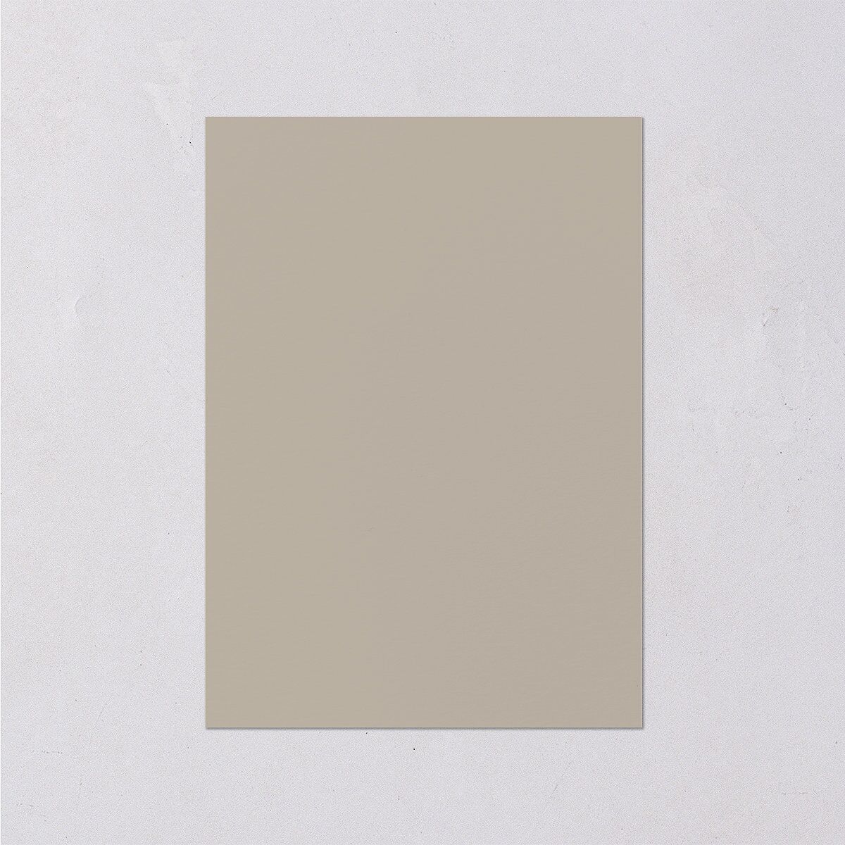 Photo Arch Wedding Response Cards Taupe Signature Standard