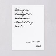 Hand Drawn Heart Photo Wedding Invitations Maroon Signature Blank No Standard