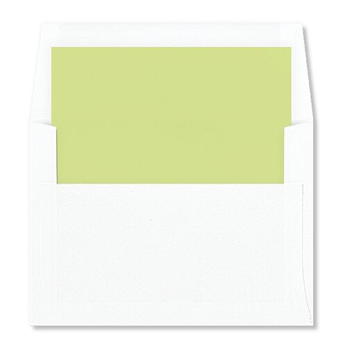 Picture This Photo Envelope Liners Greenery Standard
