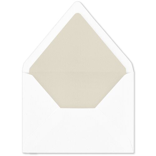 Painted Mountains Euro Envelope Liners Mauve Luxe