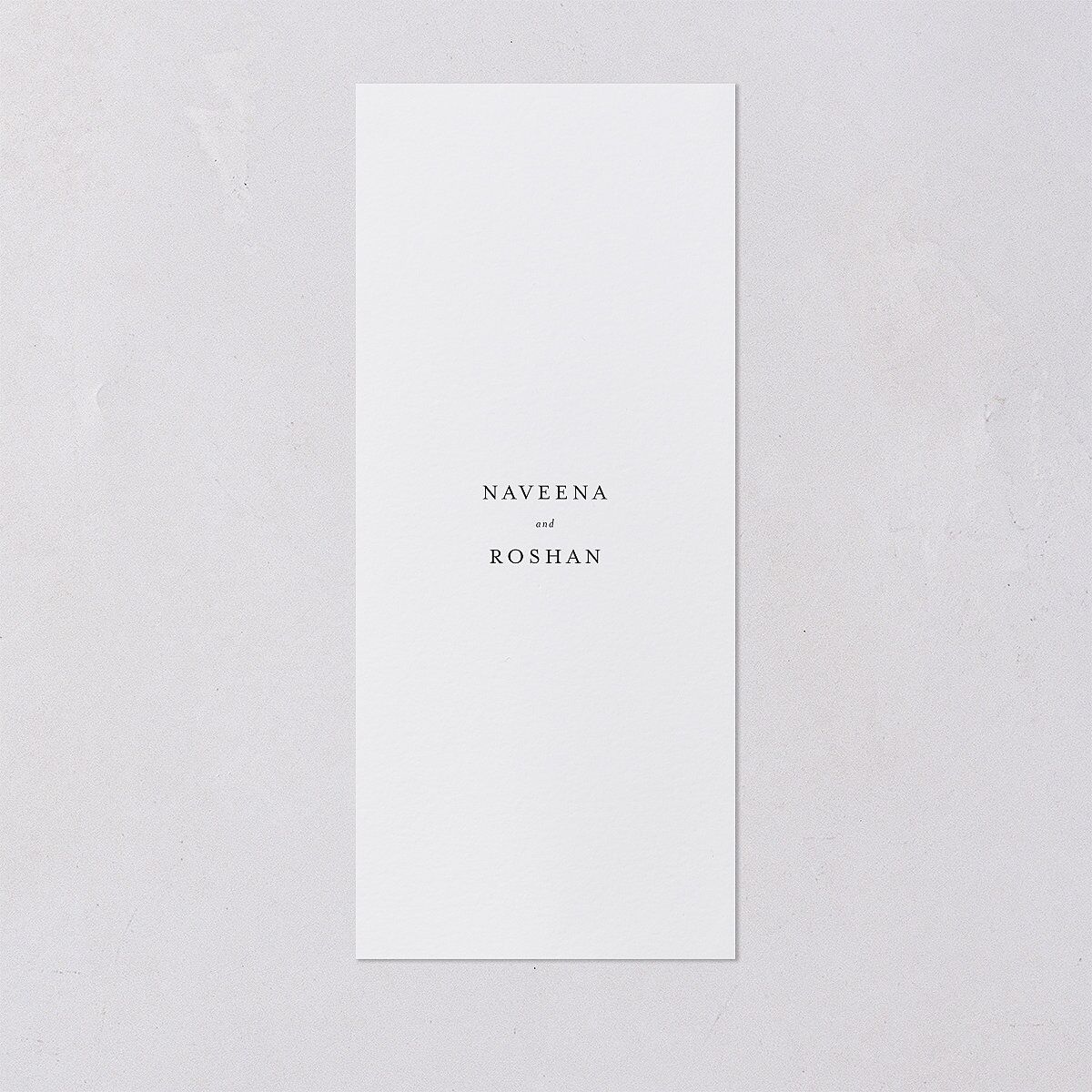 Gilded Adornment Menus — view 2