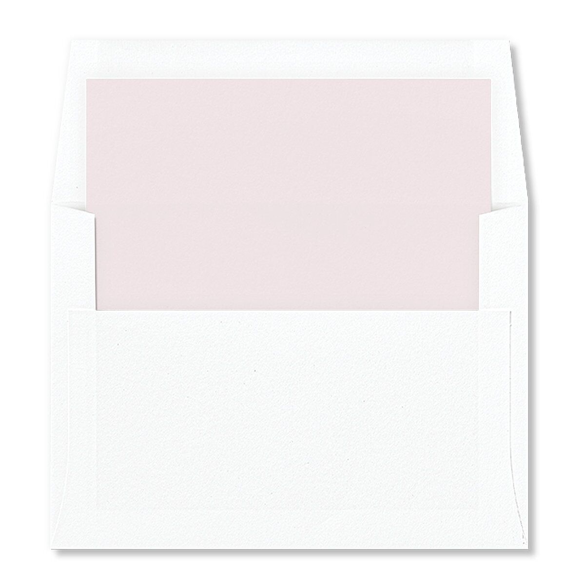 Romantic Wisteria Standard Envelope Liners