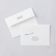 Vintage Film Photo Wedding Invitations Sand Signature Blank No Standard