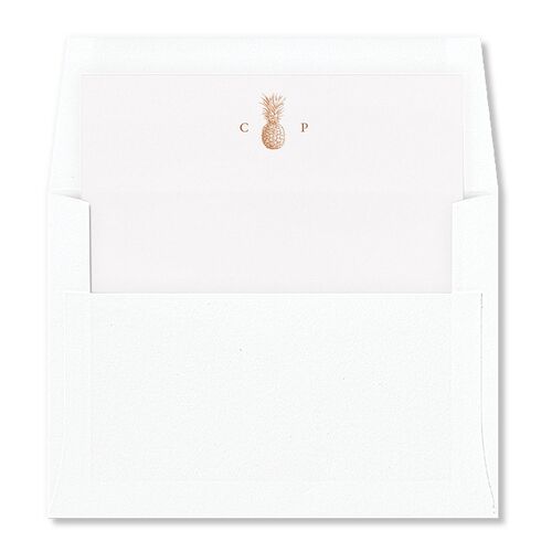 Minimal Icon Standard Envelope Liners Raw Sienna Standard