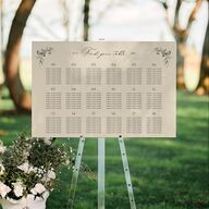 Antique Victorian Botanical Standard Seating Chart Sand Standard Indoor Foam Core L Seating