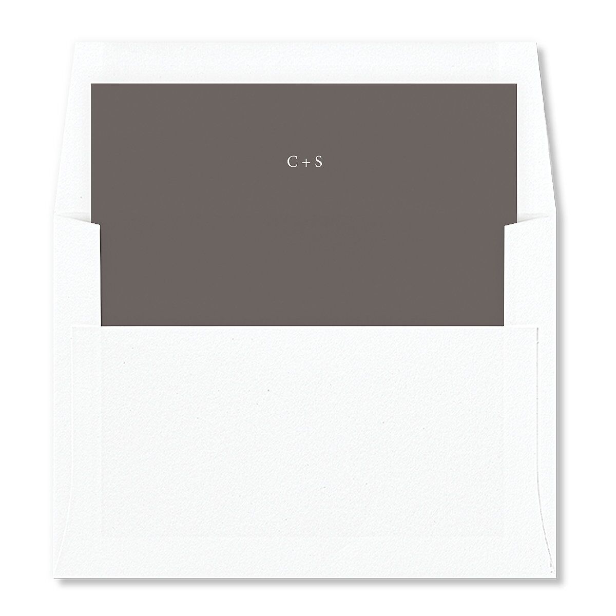 Simple Square Envelope Liners