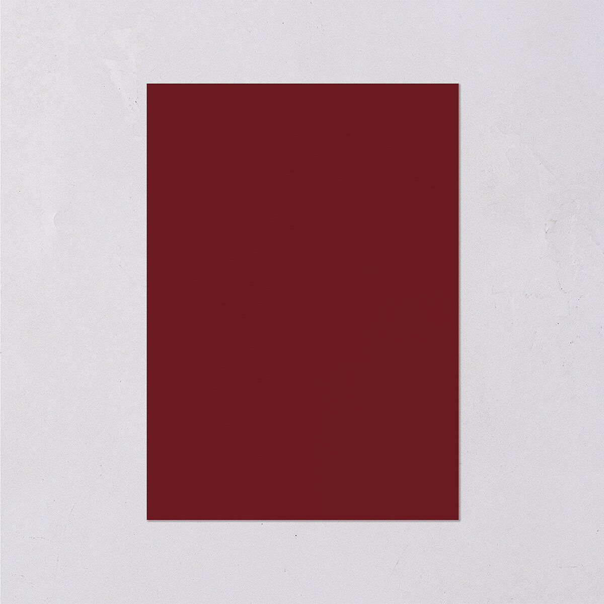 Ornate Lace Wedding Response Cards Maroon Signature Standard