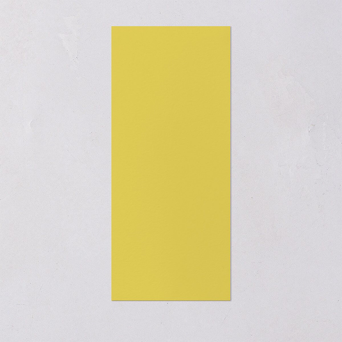 Botanical Lemon Menus Buttercup Signature