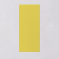 Botanical Lemon Menus Buttercup Signature