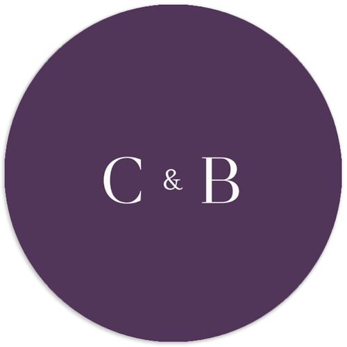 Enchanted Evening Wedding Stickers Bordeaux Circle