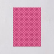 Las Vegas Love Wedding Enclosure Cards Rose Pink Signature