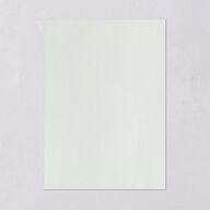 Watercolor Blooms Wedding Invitations Solar Power Signature Blank No Standard