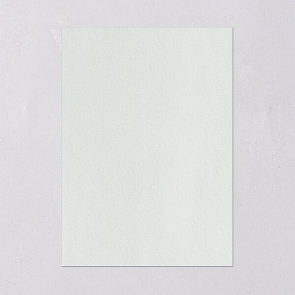 Watercolor Blooms Wedding Invitations Solar Power Signature Blank No Standard
