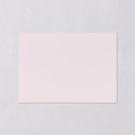 Romantic Wisteria Wedding Response Cards Purple Petal Signature Standard