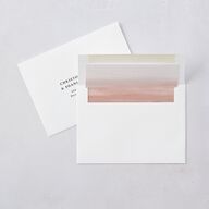 Painted Desert Standard Envelope Liners Dusty Rose Standard