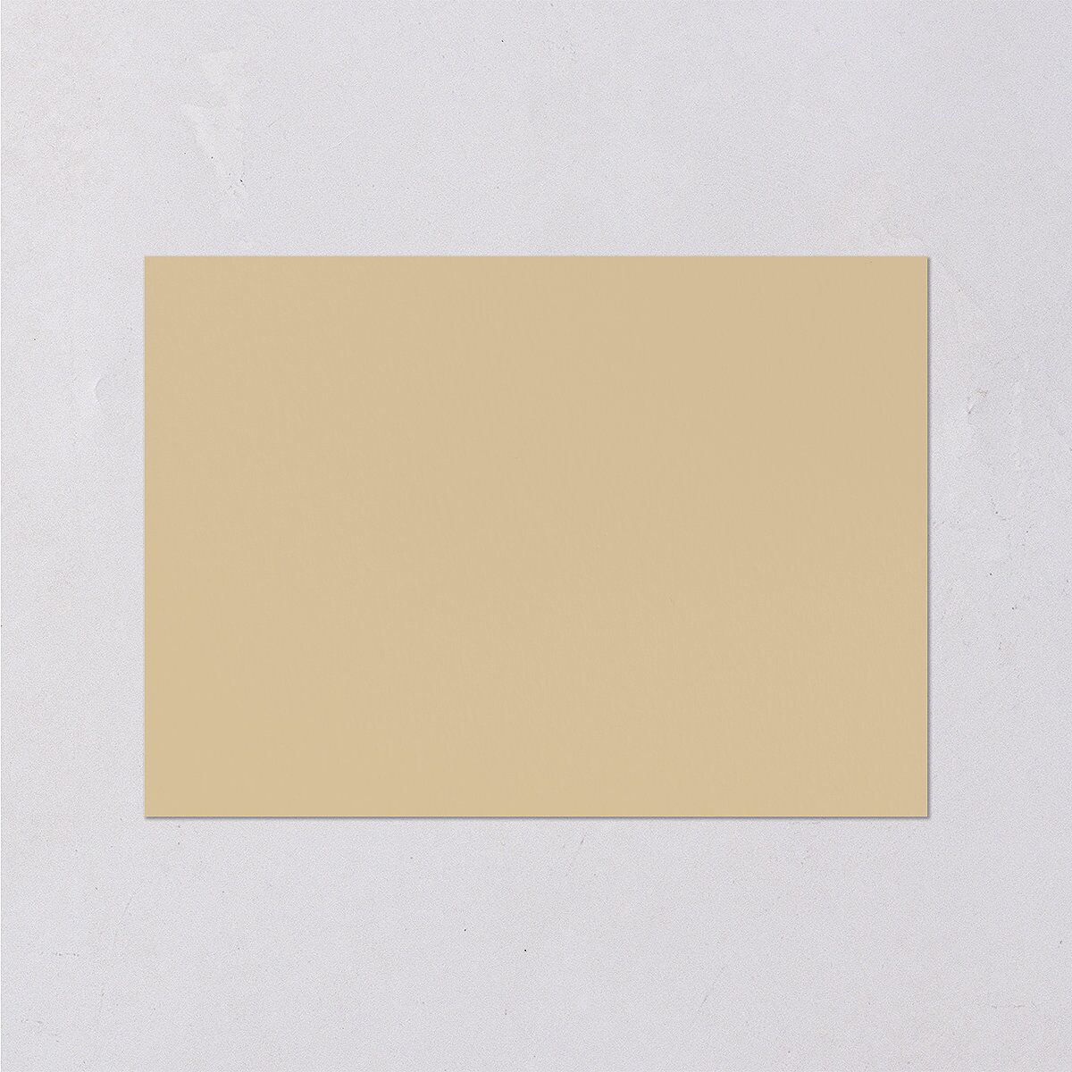 Intricate Vintage Wedding Response Cards Tan Signature Standard