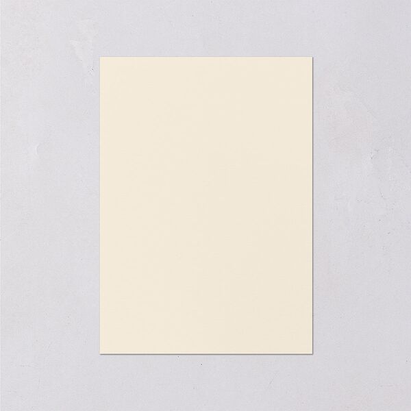 Breezy Palm Trees Wedding Response Cards Sand Signature Standard