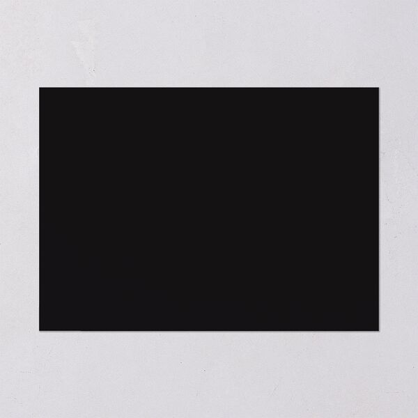 Modern Canvas Rehearsal Dinner Invitations Midnight Signature Blank