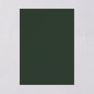 Gilded Leaves Wedding Invitations Gold Hunter Green Signature Blank No