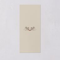 Southwestern Nouveau Menus Umber Signature