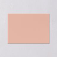 Intricate Vintage Wedding Enclosure Cards Peach Pink Signature