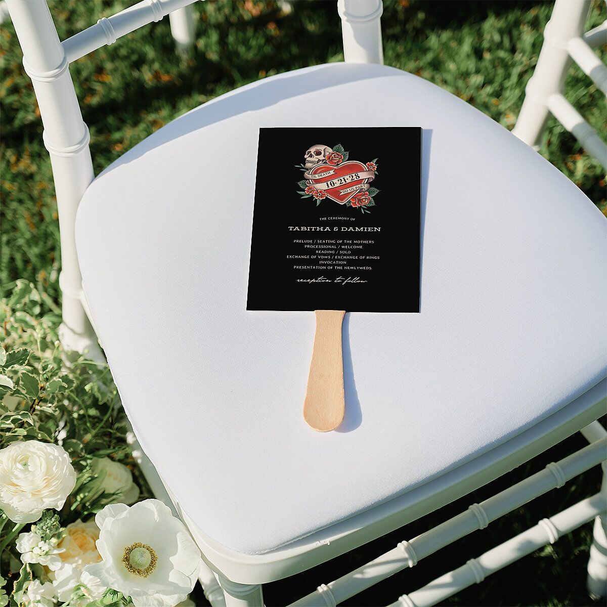 Til Death Tattoos Fan Programs Midnight Signature Standard
