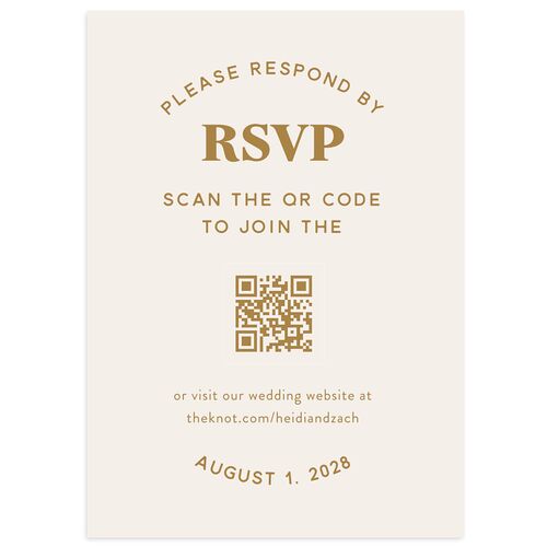 Custom Pet Portrait Wedding Response Cards Driftwood Signature Standard
