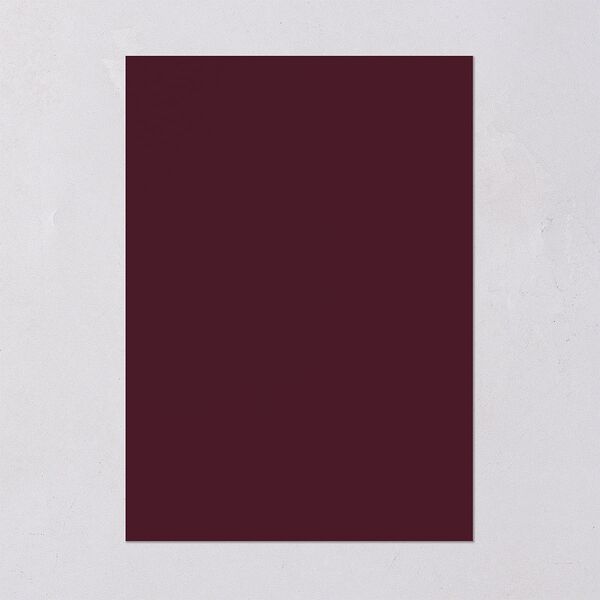 Dark Vintage Fantasy Wedding Invitations Merlot Signature Blank No Standard