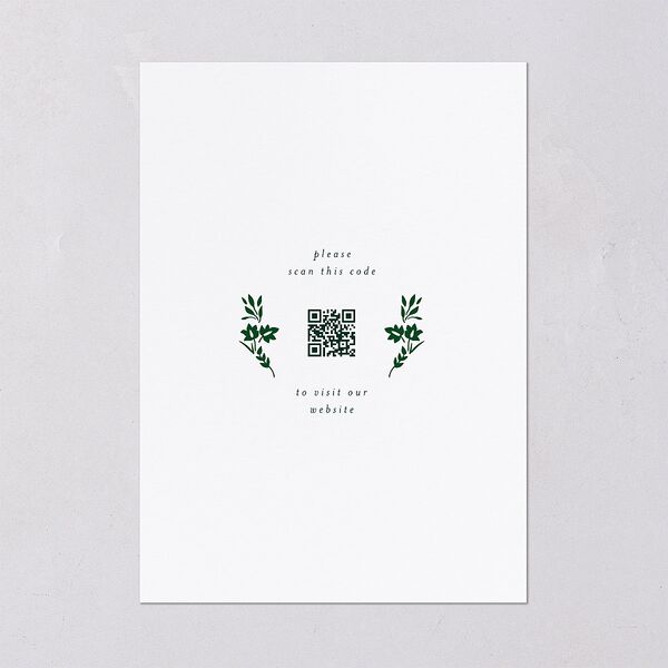 Rustic Kingdom Save the Date Cards Gold Dark Green Signature smooth Blank No Standard