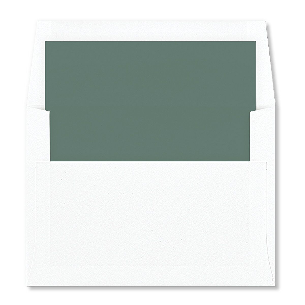 Gilded Botanical Standard Envelope Liners