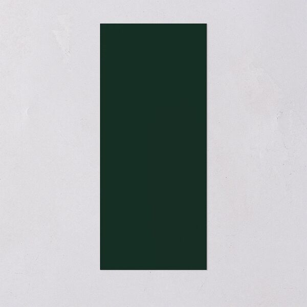 Sparkling Night Menus Dark Green Signature