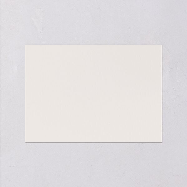 Baroque Border Wedding Enclosure Cards Gold Pure White Signature