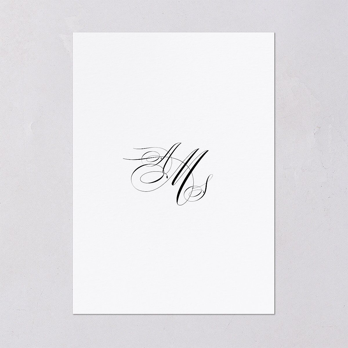 Classic Black Tie Rehearsal Dinner Invitations Pure White Signature Blank