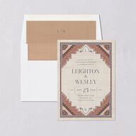 Western Tapestry Envelope Liners Standard Linen Liner
