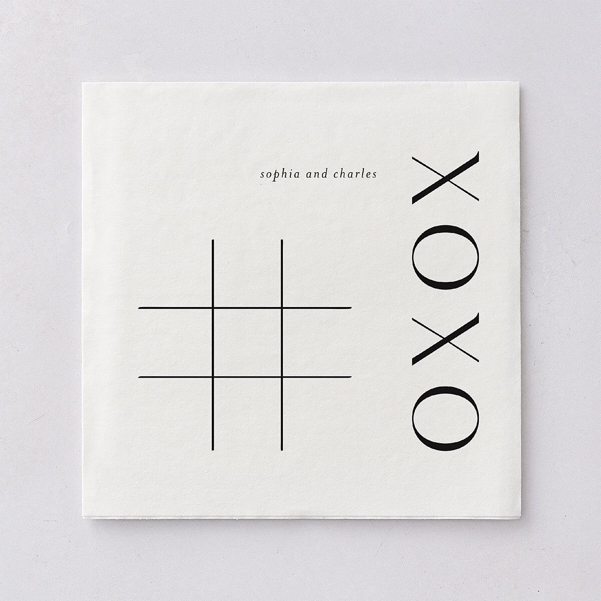 Timeless Elegance Luncheon Napkins Game Midnight Napkin Uncoined