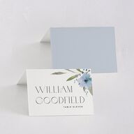 Beloved Union Place Cards Ocean Signature