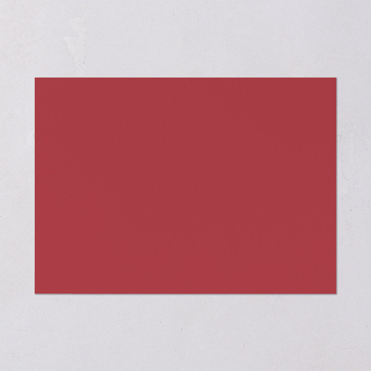 Eternal Devotion Save the Date Cards Garnet Signature smooth Blank No Standard