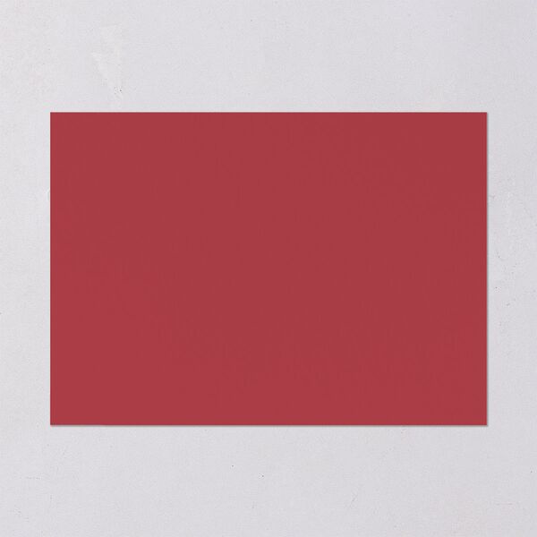 Eternal Devotion Save the Date Cards Garnet Signature smooth Blank No Standard