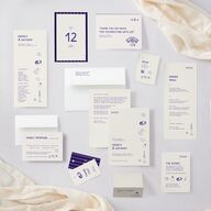 Hand Drawn Recipe Place Cards Sapphire Signature