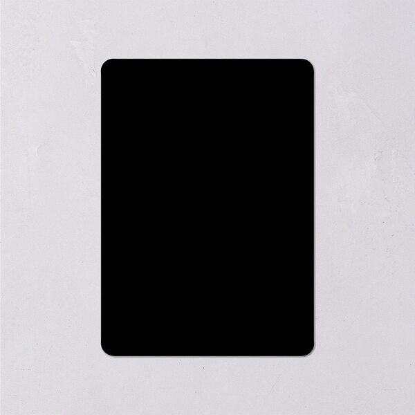 Mien Embroidery Wedding Enclosure Cards Pure White Signature