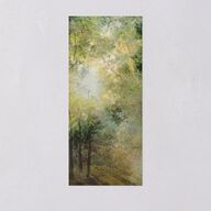 Enchanted Forest Menus Dark Camo Signature
