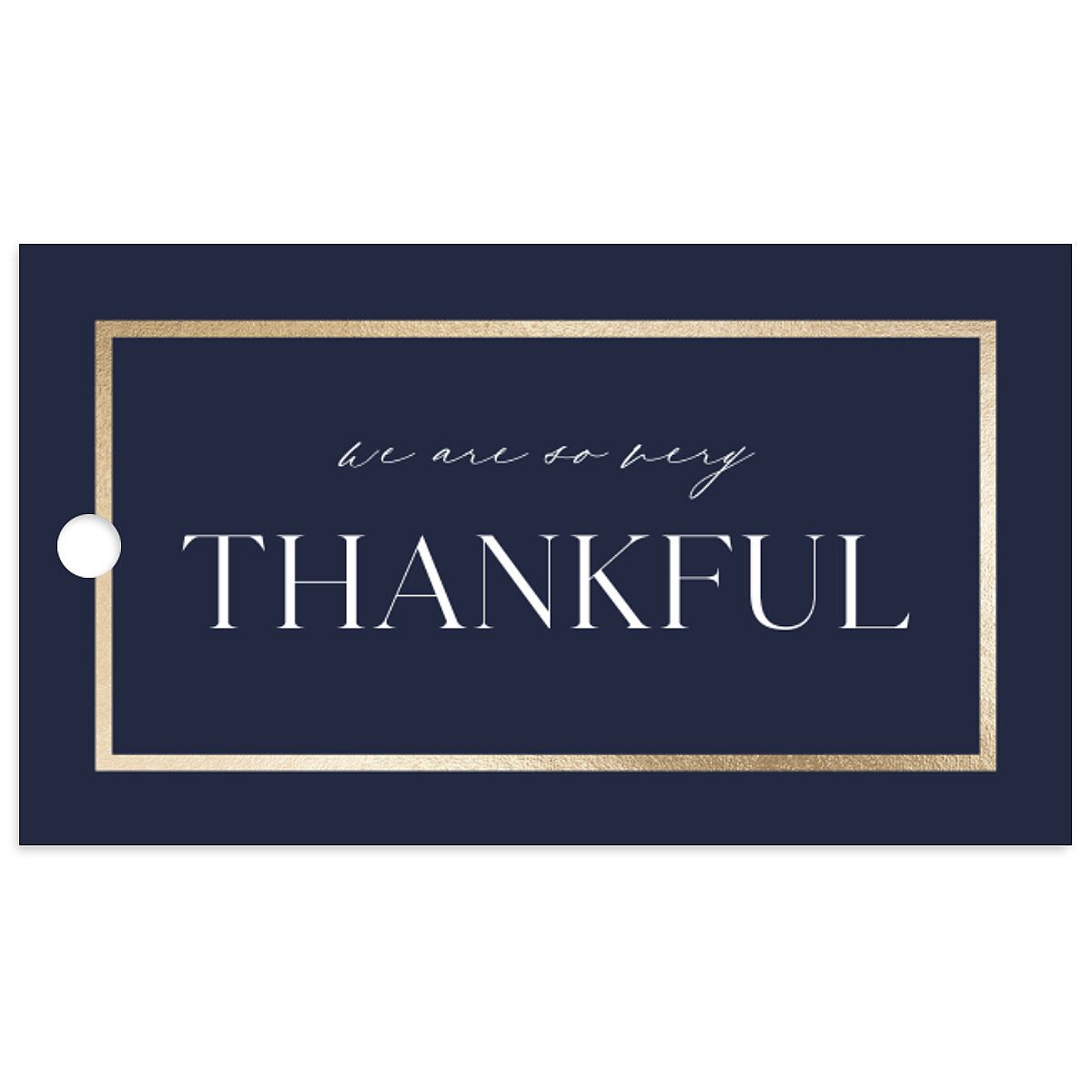 Joyful Union Favor Gift Tags
