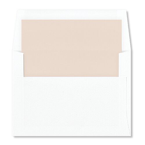 Gilded Blooms Standard Envelope Liners Merlot Standard
